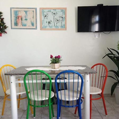 Apartamento Aconchego Da Vovo Peruíbe 외부 사진