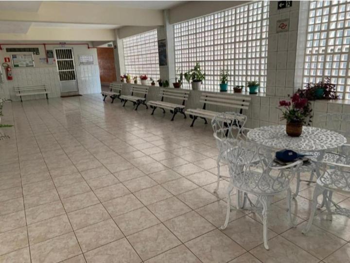 Apartamento Aconchego Da Vovo Peruíbe 외부 사진