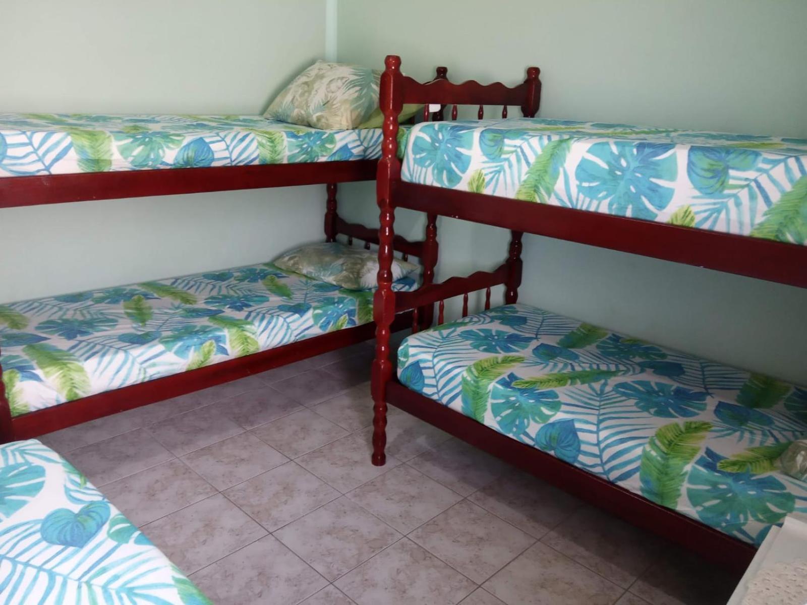 Apartamento Aconchego Da Vovo Peruíbe 외부 사진