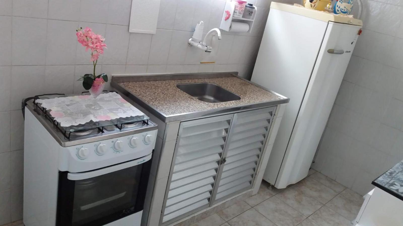 Apartamento Aconchego Da Vovo Peruíbe 외부 사진