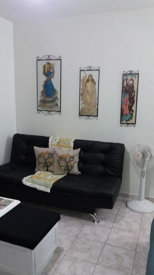 Apartamento Aconchego Da Vovo Peruíbe 외부 사진