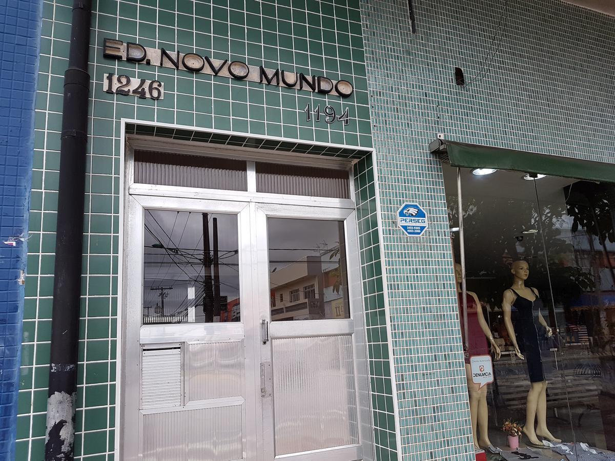 Apartamento Aconchego Da Vovo Peruíbe 외부 사진