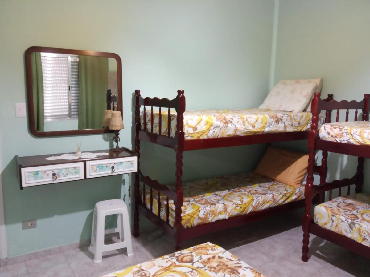 Apartamento Aconchego Da Vovo Peruíbe 외부 사진